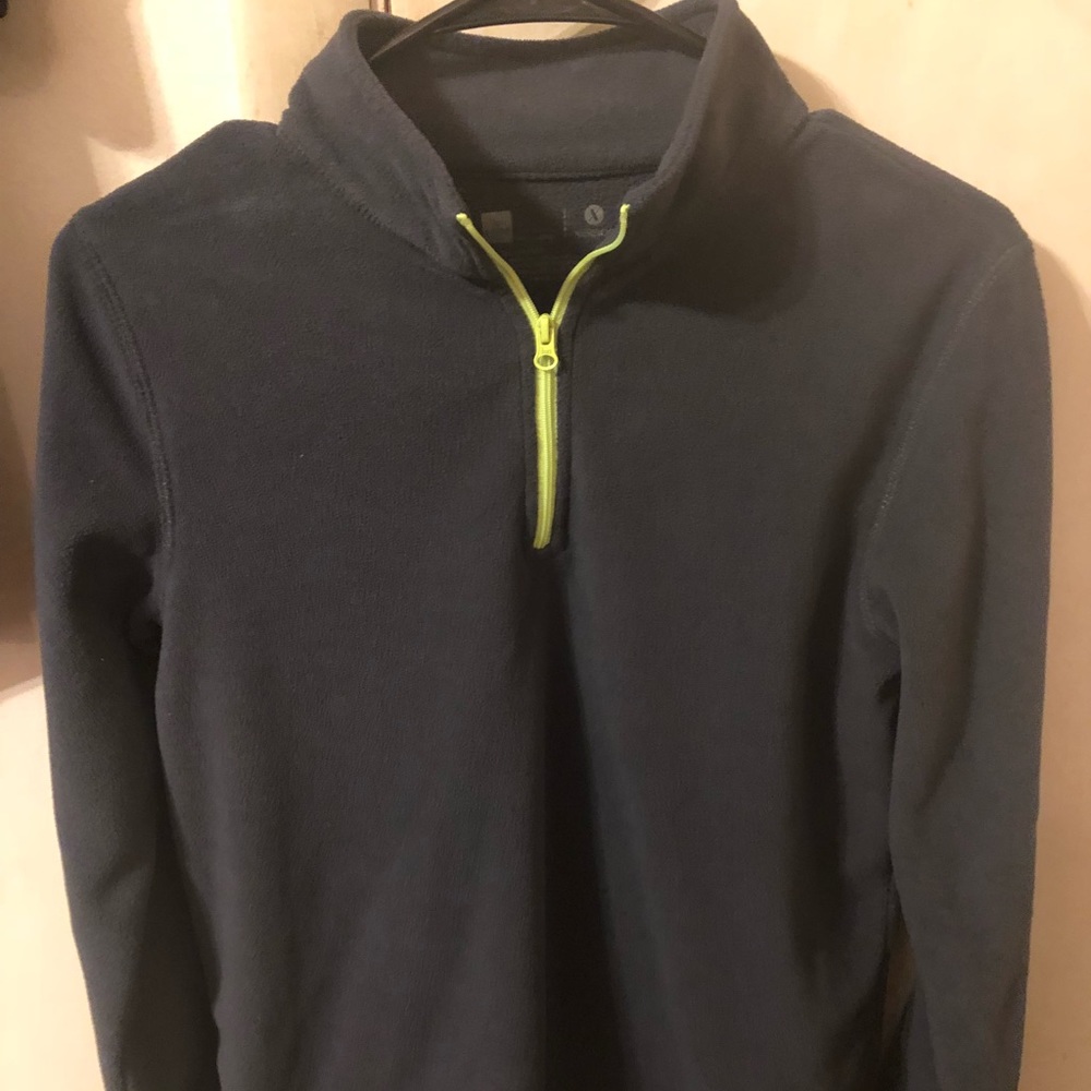 Long Sleeve Pullover